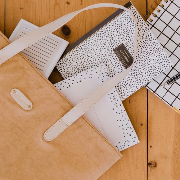 October Jaipur Handmade Totebag - Picture 8 of 8